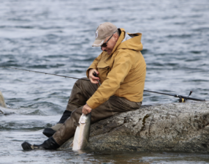 Salmon Egg Curing Tips - Becharof Lodge On The Egegik River