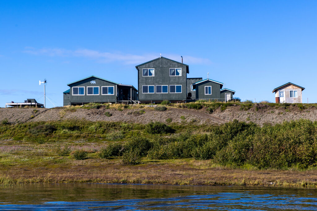 Egegik River Camp - Scott Haugen